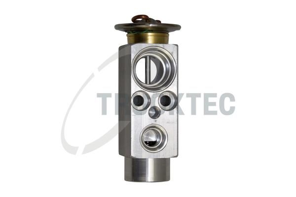 TRUCKTEC AUTOMOTIVE 02.59.004 - Expansion Valve, air conditioning
