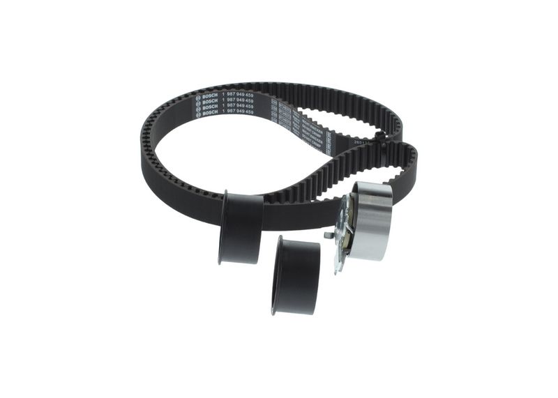 Juego de correas dentadas
