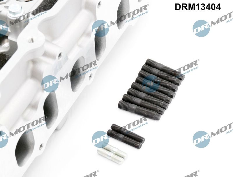 Dr.Motor Automotive DRM13404 Cylinder Head