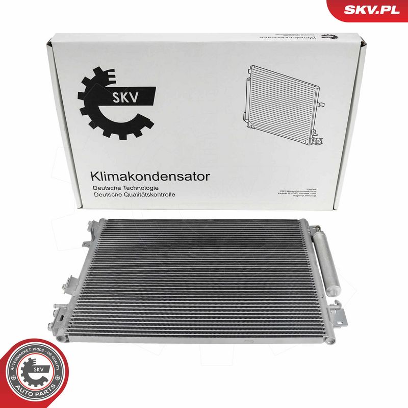 Kondensaator, kliimaseade, ESEN SKV 86SKV471