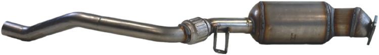 Filtru funingine/particule, sist.de esapament 097-330 BOSAL