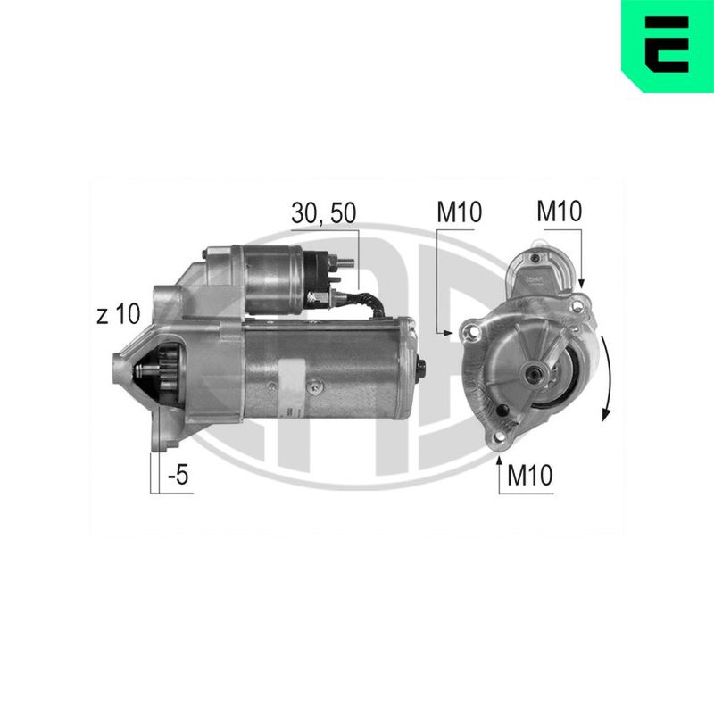 Стартер, Era 220363A