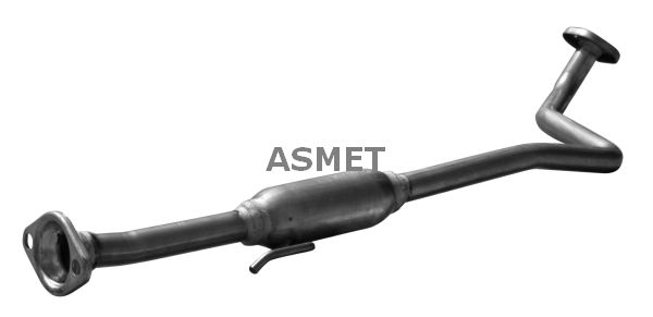 ASMET 14.063 Centre Muffler