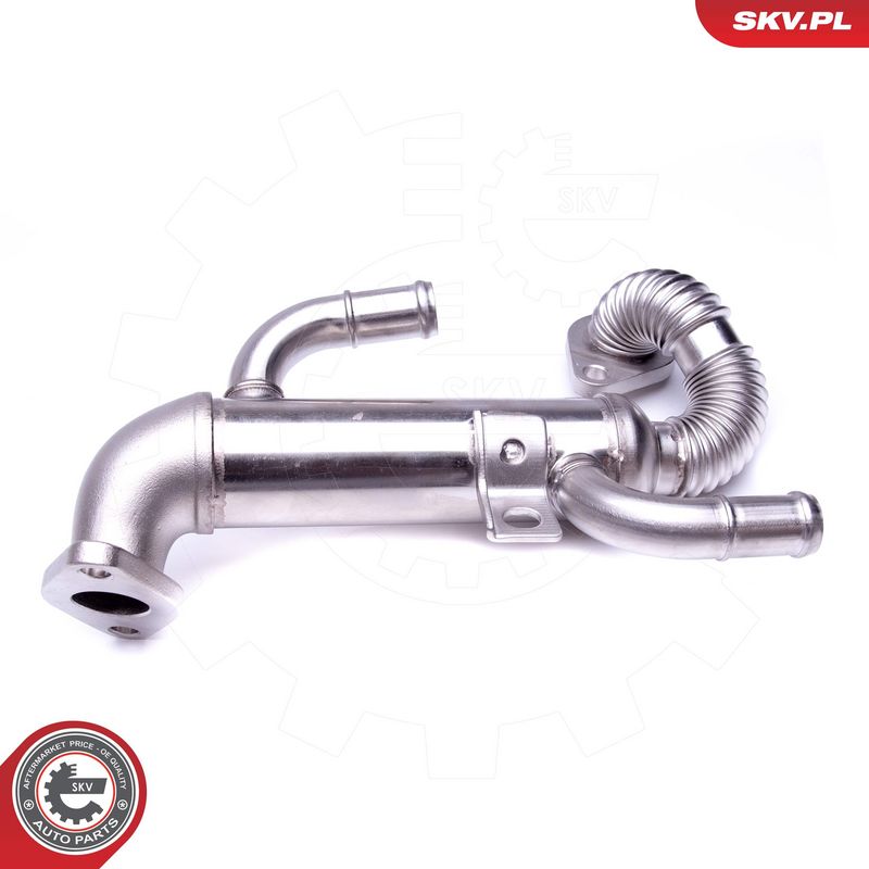 Radiaator, heitgaaside tagasijooks, ESEN SKV 14SKV220