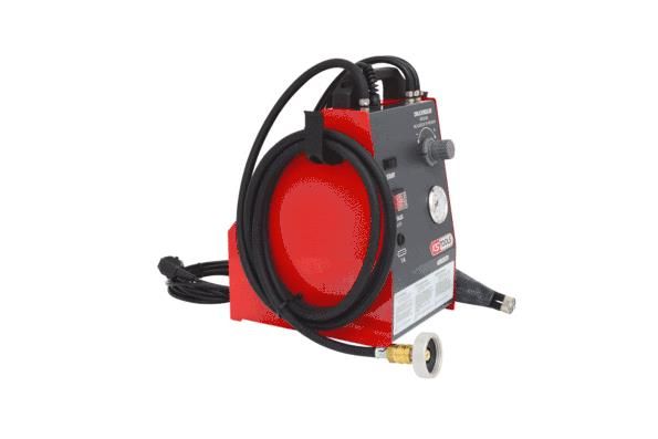KS TOOLS 160.0700 Filling/Bleeding Unit, brake hydraulics
