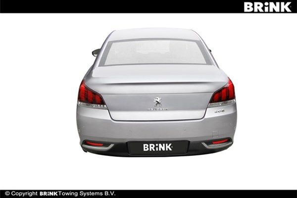 BRINK 541400 Priekabos kablys