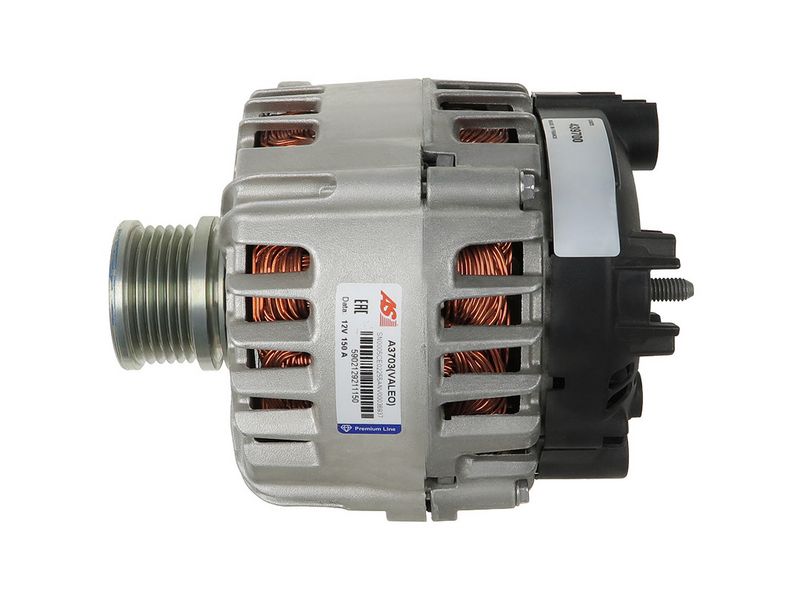 AS-PL A3703(VALEO) Alternator