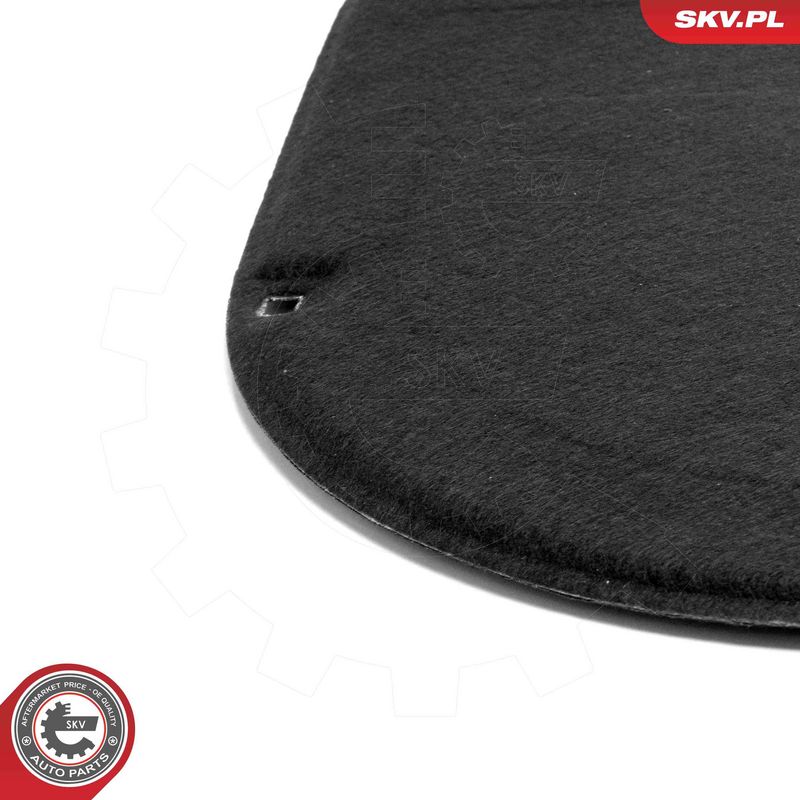 Mootoriruumi helisummutus, ESEN SKV 96SKV474