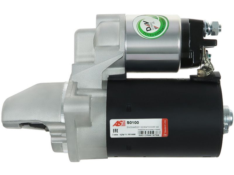 Starter, AS-PL S0100