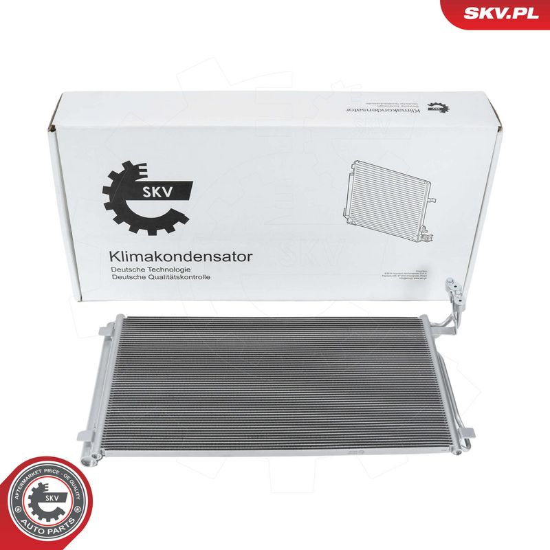 Kondensaator, kliimaseade, ESEN SKV 86SKV308