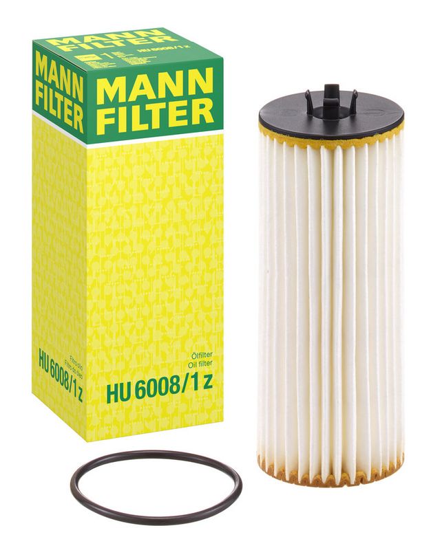 Õlifilter, MANN-FILTER HU 6008, 1 z