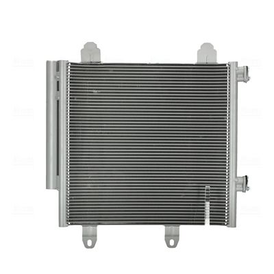 NISSENS 940522 Condenser, air conditioning