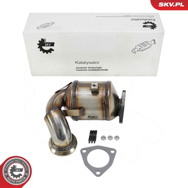 Katalüsaator, ESEN SKV 62SKV156