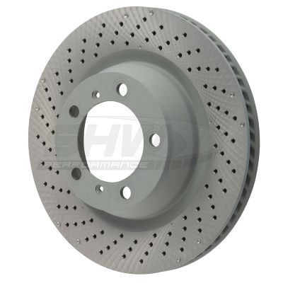 Disc frana SHW PRL39913