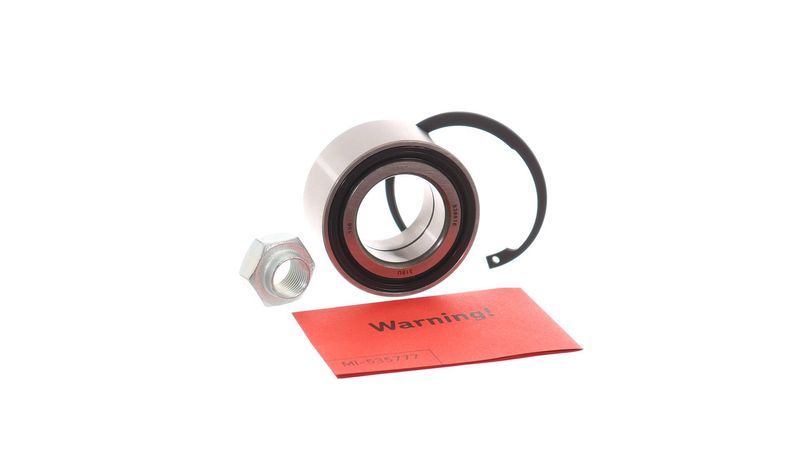 SKF VKBA 6643 Rato guolio komplektas