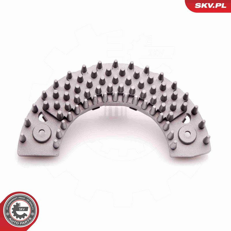 ESEN SKV 94SKV015 - Resistor, interior blower