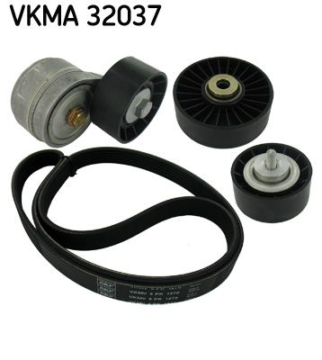 Комплект поліклинових ременів, Skf VKMA32037