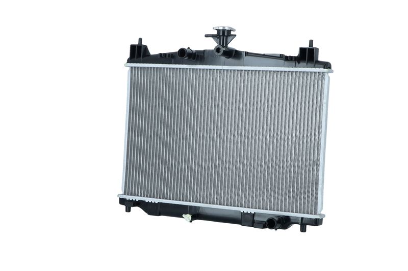 Radiador, refrigeración del motor NRF 53751