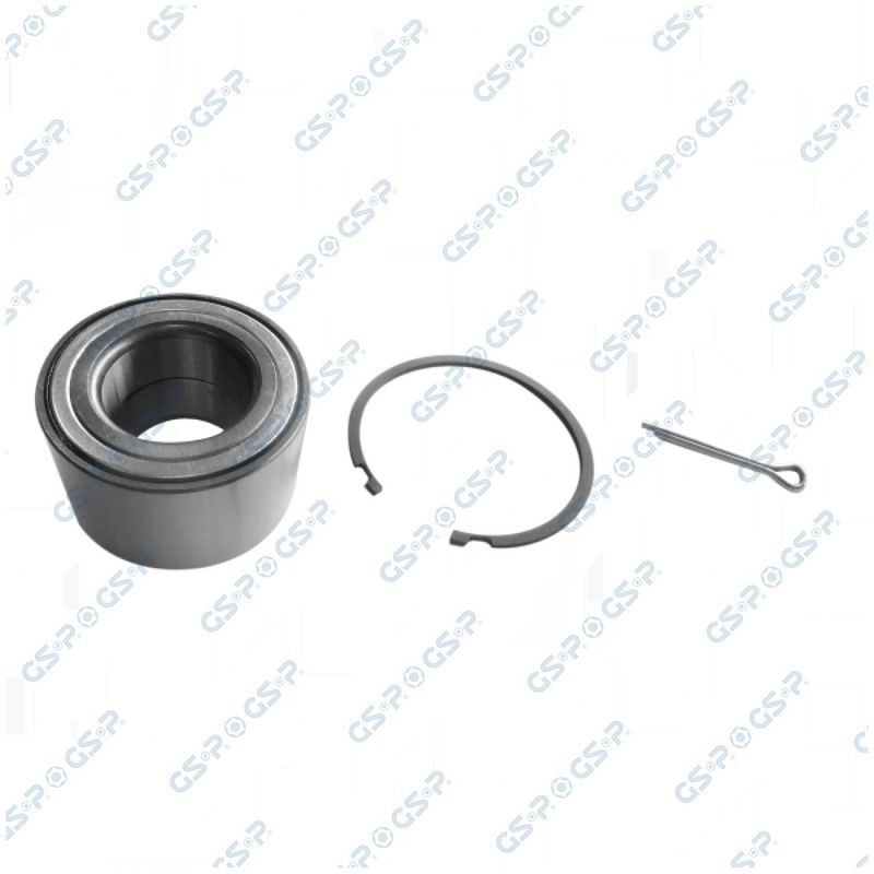 Rattalaagrikomplekt, GSP...