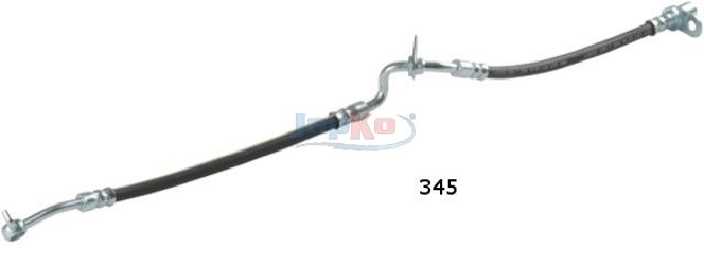 Kinnitus, Pidurivoolik,...