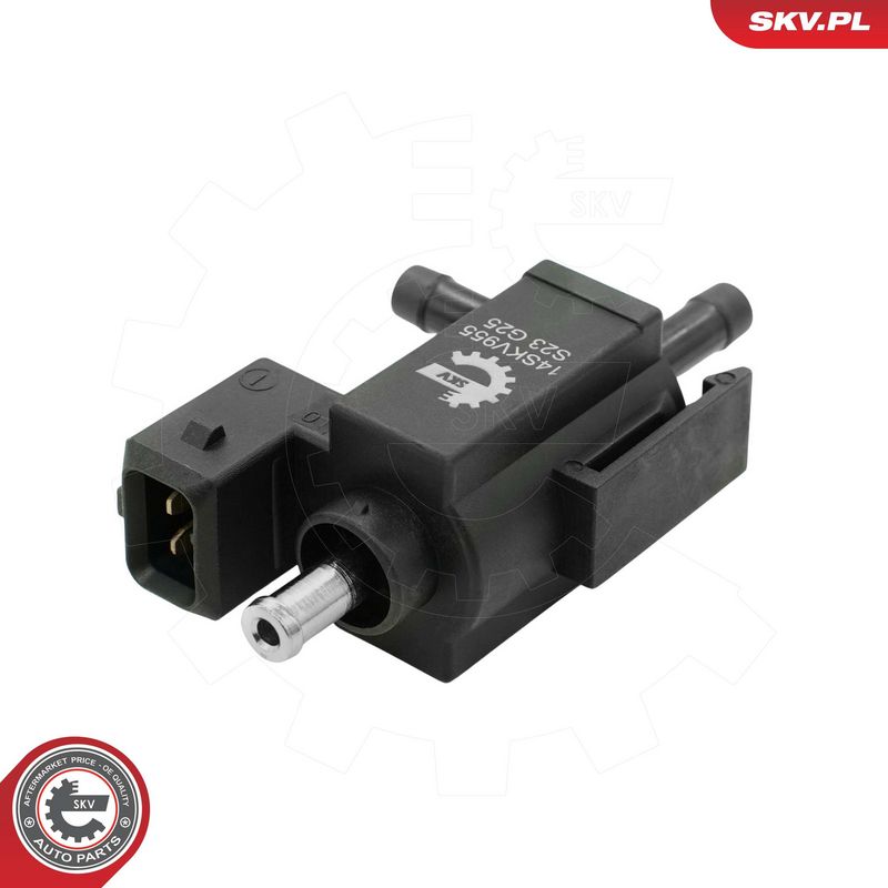 Laadesurve kontrollklapp, ESEN SKV 14SKV955