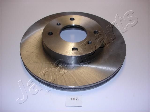 JAPANPARTS féktárcsa DI-187
