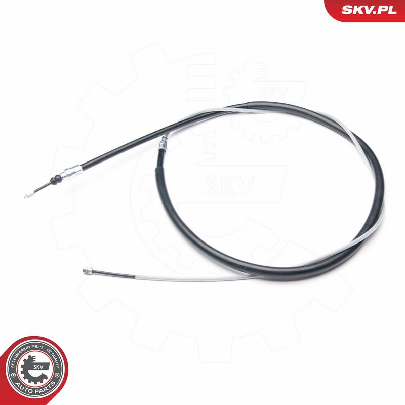 ESEN SKV 25SKV326 Cable Pull, parking brake