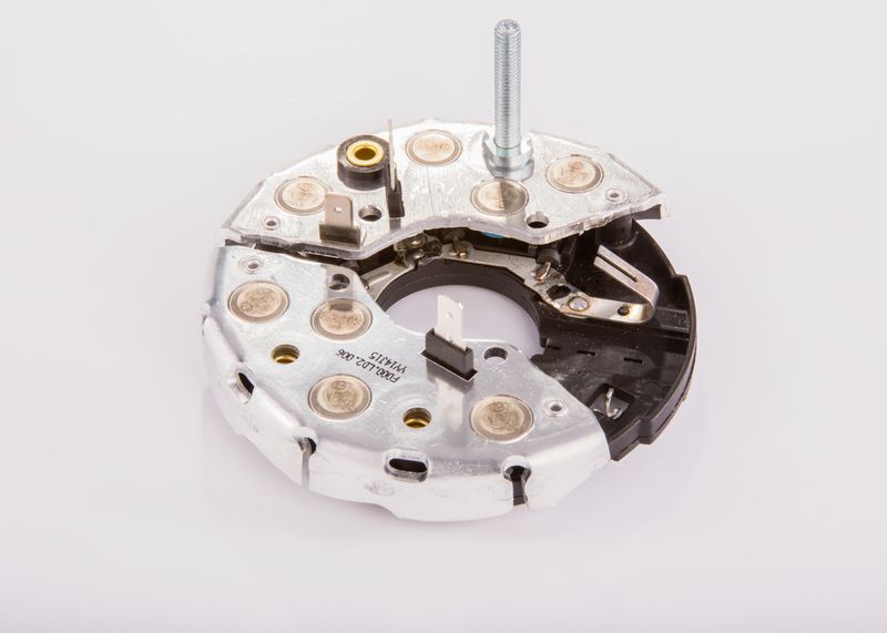 BOSCH F000LD2006 Rectifier, alternator