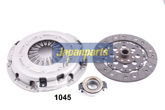 Set ambreiaj JAPANPARTS KF-1045