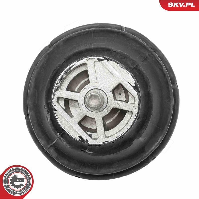 Paigutus, käigukast, ESEN SKV 75SKV820