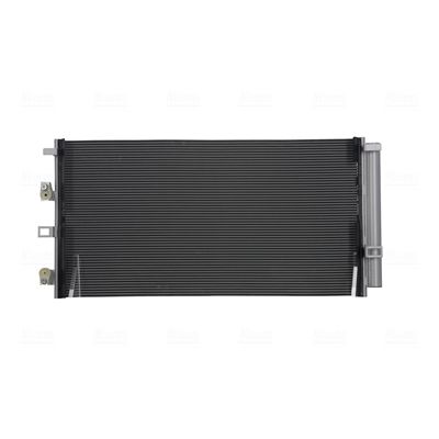 Condensator, climatizare NISSENS 941525