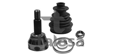 OEM код товара: 2S6W3A327BA