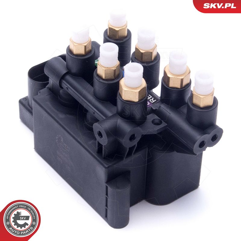 Klapp, suruõhuseade, ESEN SKV 93SKV812