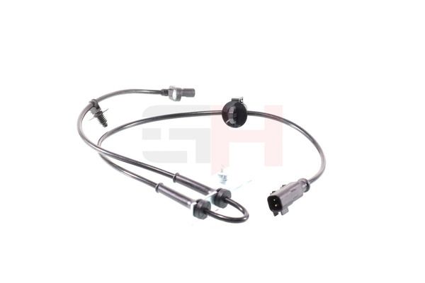 Andur, rattapöörete arv, GH GH-709325