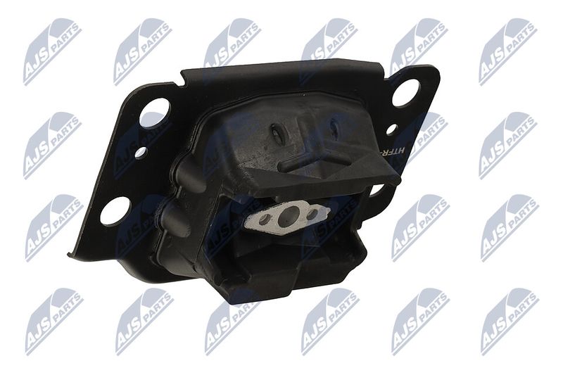 Paigutus, Mootor, NTY ZPS-FR-036