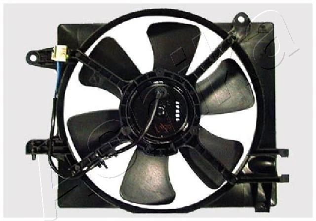 ASHIKA ventilátor, motorhűtés VNT311009