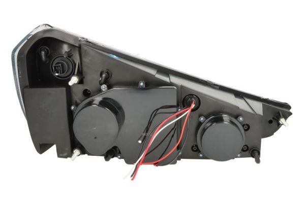 TRUCKLIGHT HL-IR011L Headlight