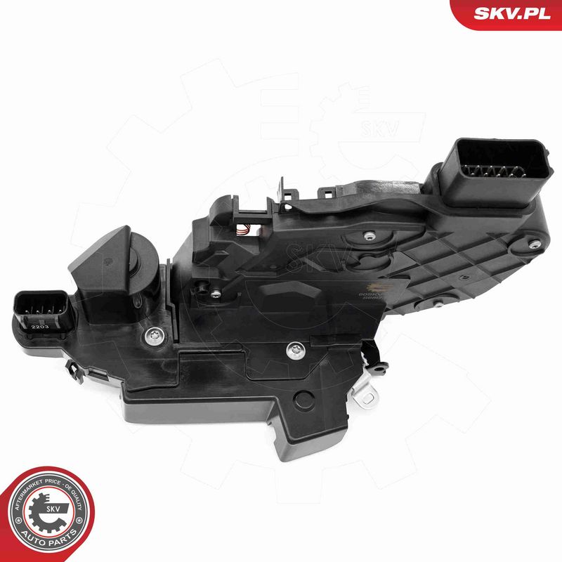 ESEN SKV 60SKV164 Durų spyna