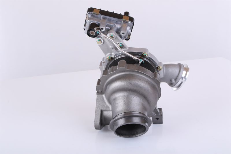 Kompressor, ülelaadimine, NISSENS 93161
