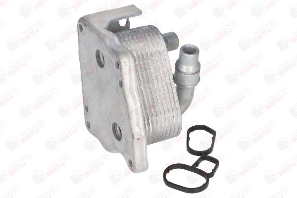 BIRTH 80136 Oil Cooler, Engine Oil