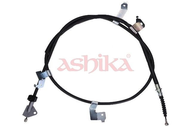 ASHIKA 131-02-234L - Rankinio stabdžio trosas