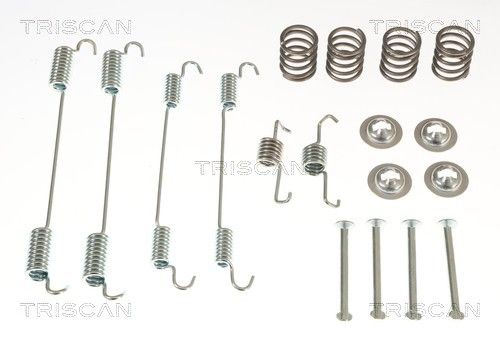 Tilbehørssæt, bremsebakker