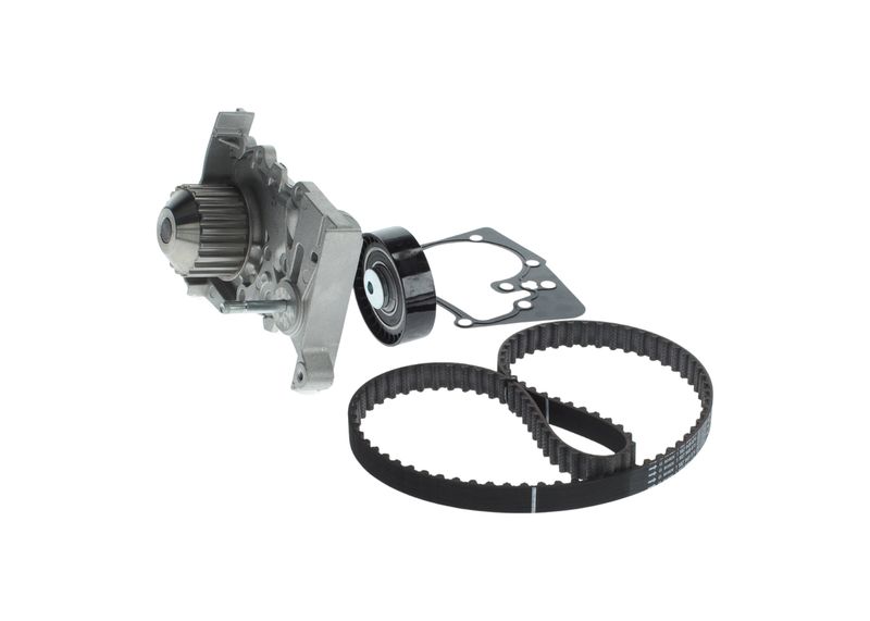 Veepump + hammasrihmakomplekt, BOSCH 1 987 945 316