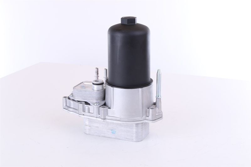 Õliradiaator, mootoriõli, NISSENS 91120