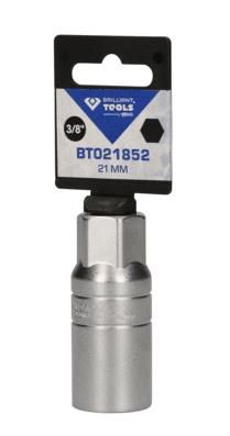 Padrunvõtmete komplekt, süüteküünal, KS TOOLS BT021852