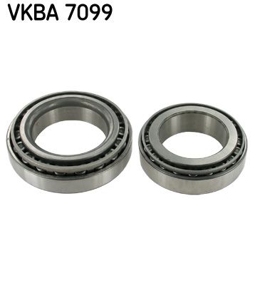 Комплект колісних підшипників, Skf VKBA7099