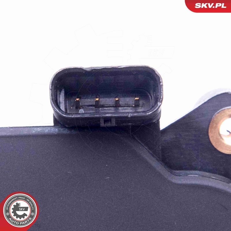 ESEN SKV 96SKV090 Control, swirl flaps (induction pipe)
