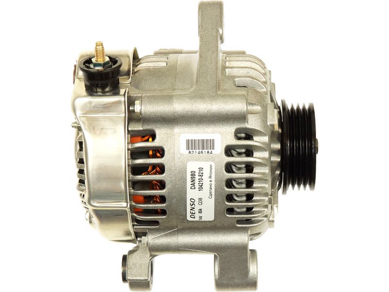 AS-PL A6201(DENSO) Alternator