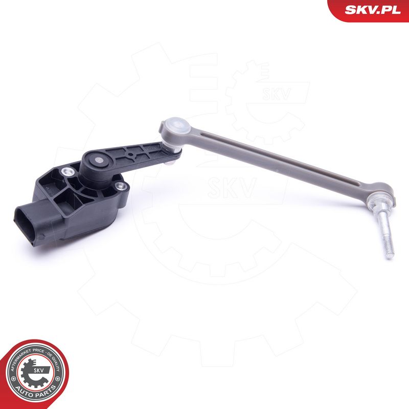 Andur, seadeelement- tulede ulatuse reguleerimine, ESEN SKV 17SKV600