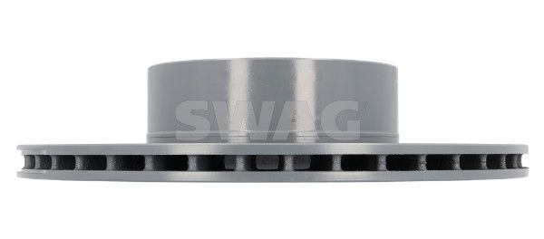 SWAG 20 93 8577 Brake Disc